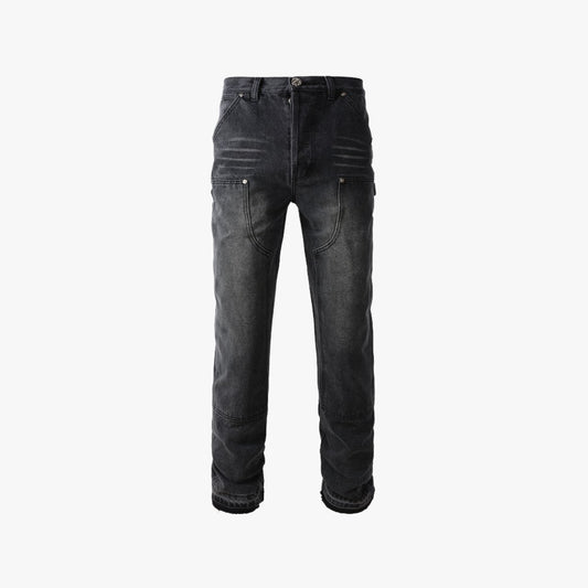 Carpenter jeans - washed black