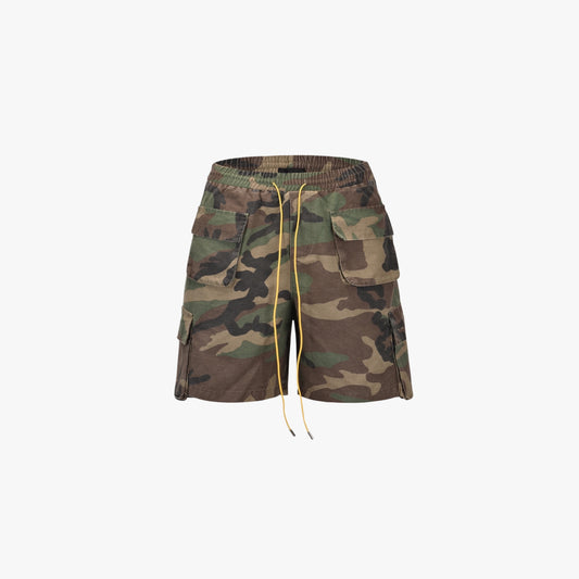 Camo shorts