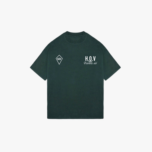 HOV club - dark green