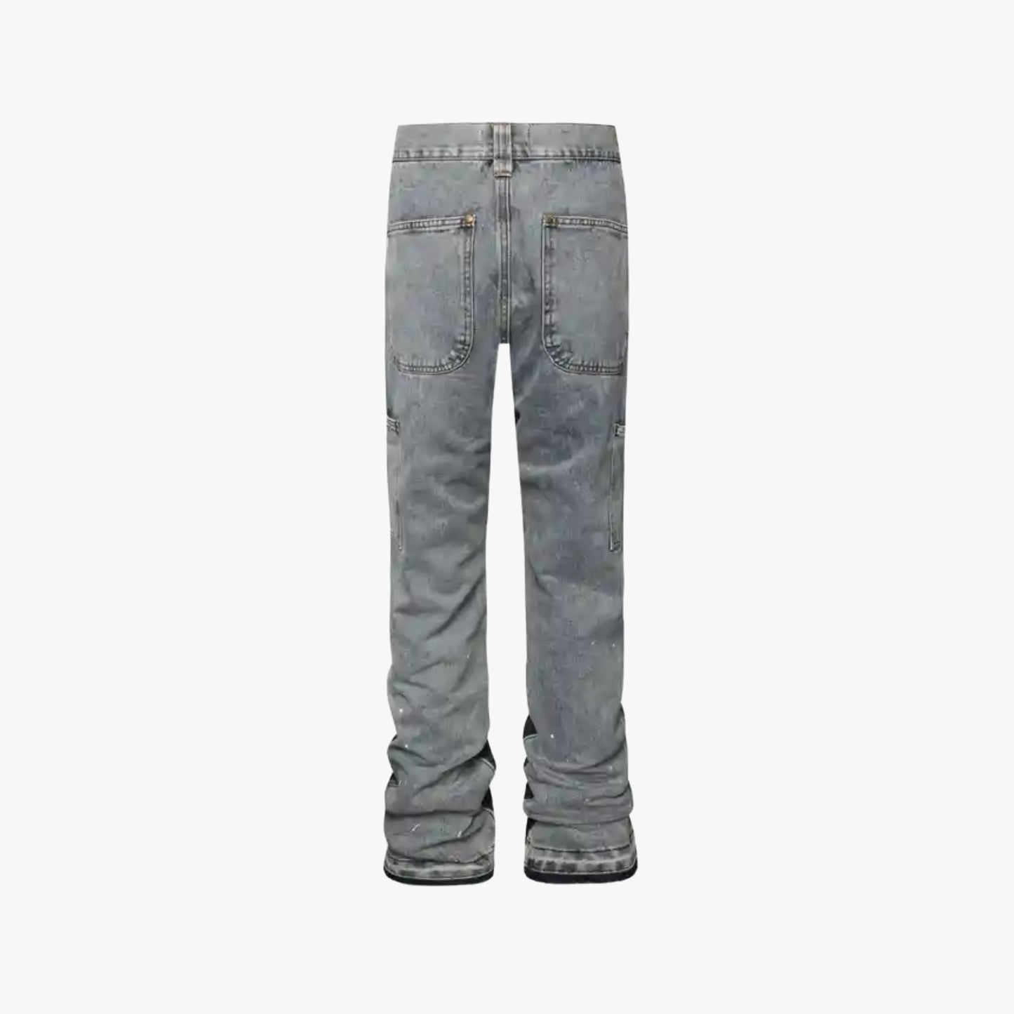 Carpenter pants - grey