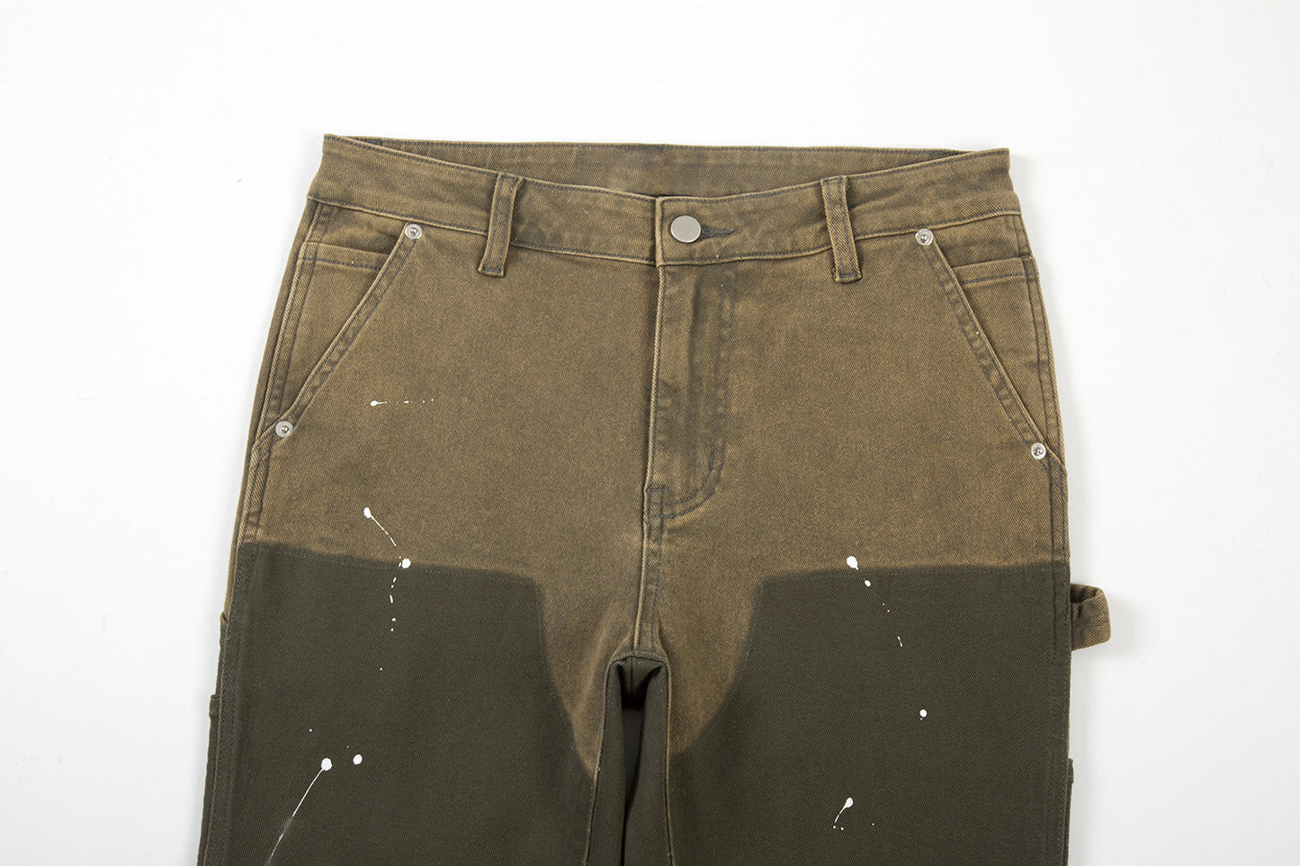 Carpenter pants - khaki