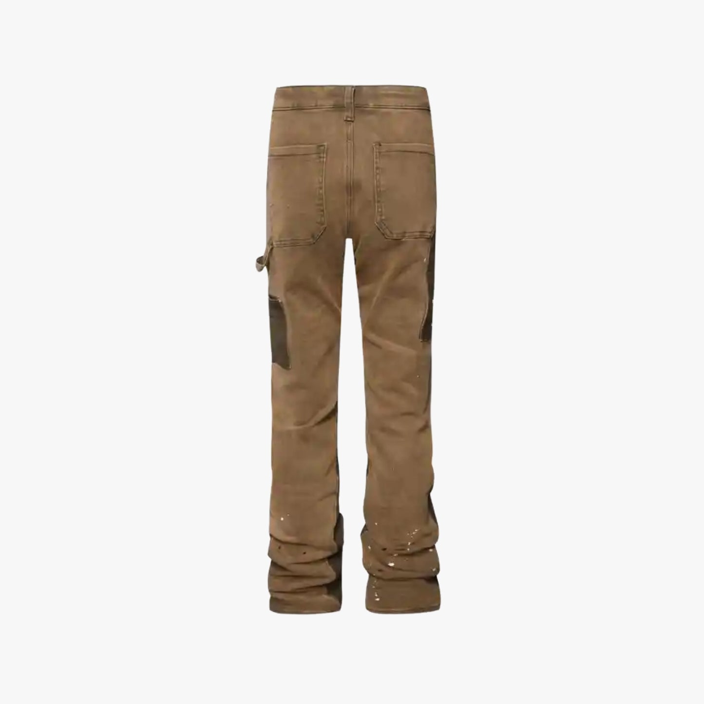 Carpenter pants - brown