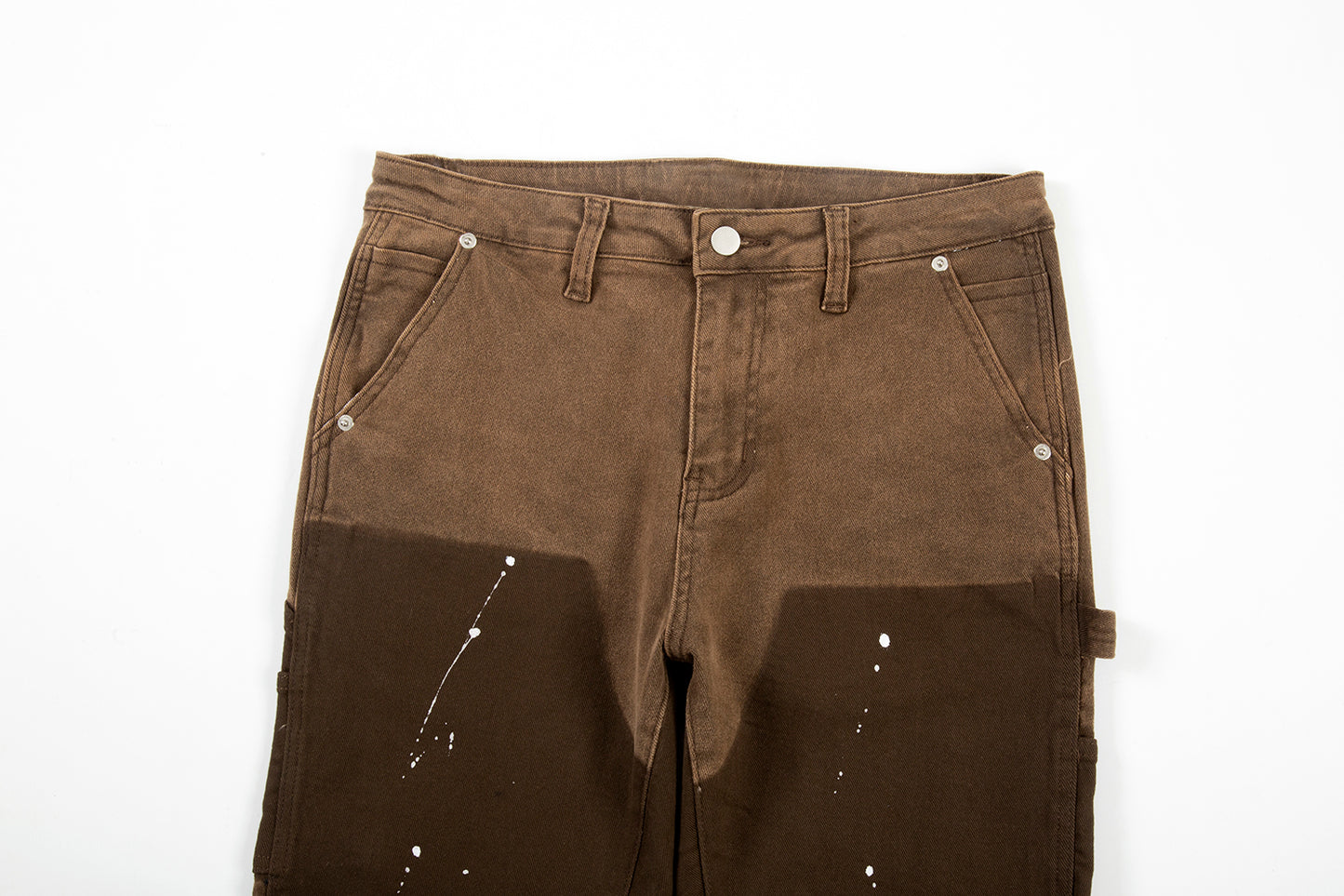 Carpenter pants - brown