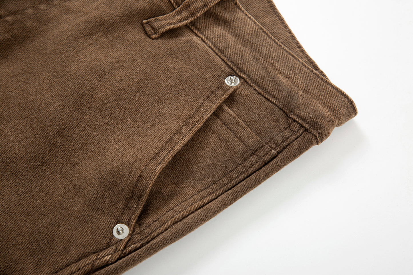 Carpenter pants - brown