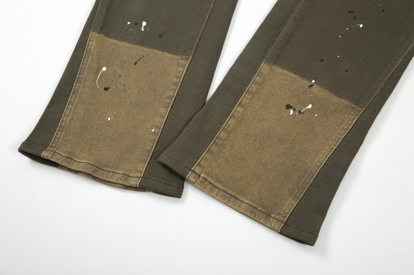 Carpenter pants - khaki