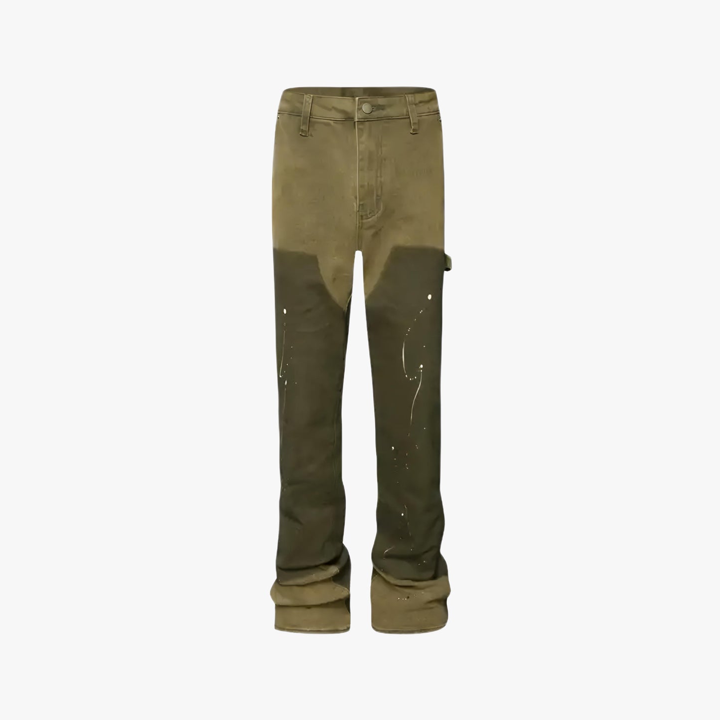 Carpenter pants - khaki