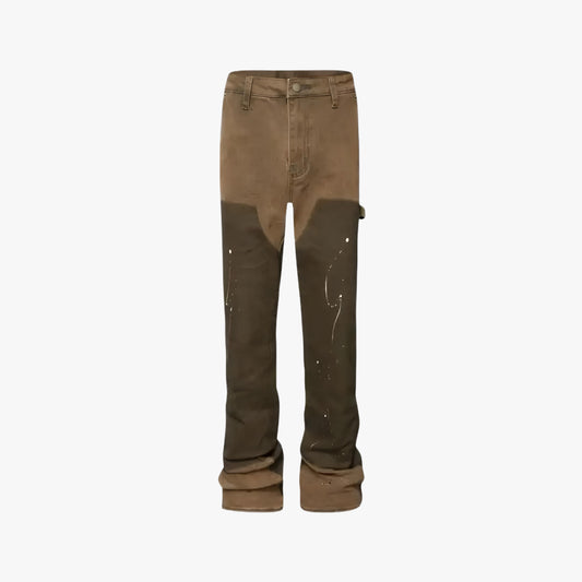 Carpenter pants - brown